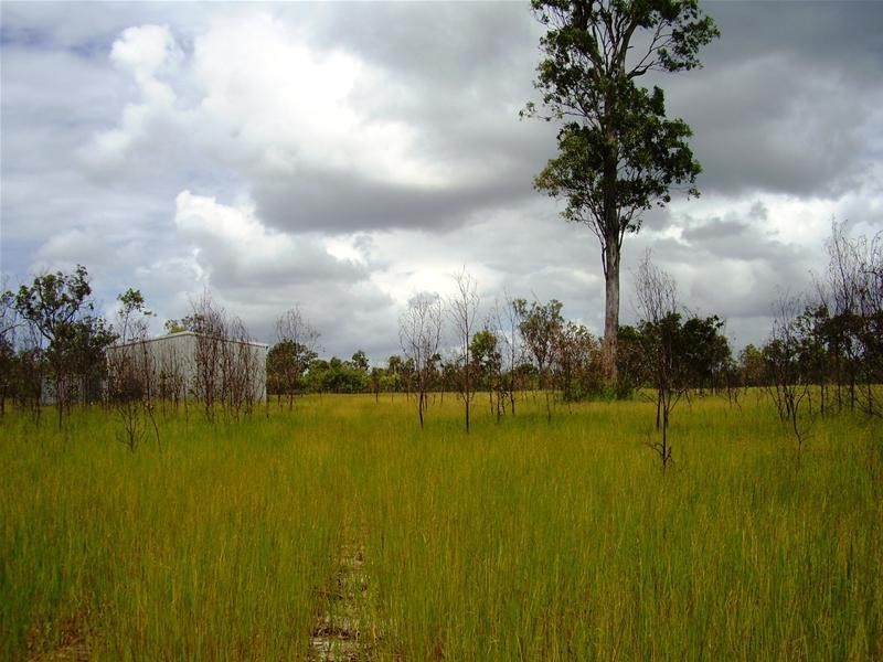 Mount Maria QLD 4674