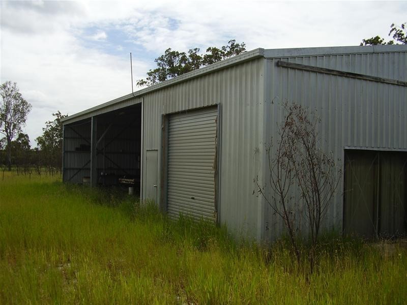 Mount Maria QLD 4674