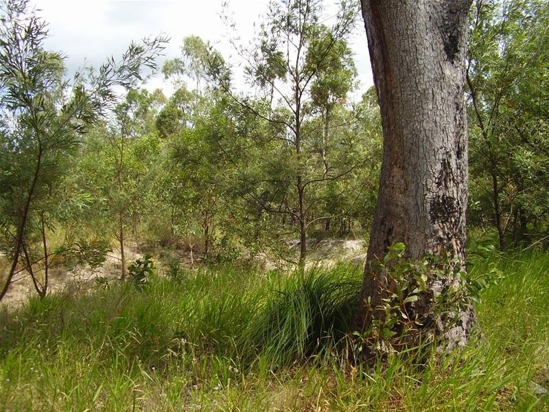 Mount Maria QLD 4674