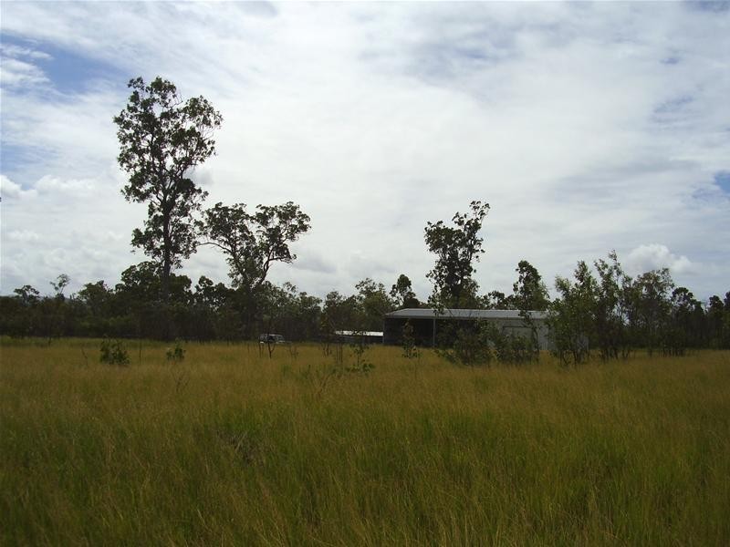 Mount Maria QLD 4674
