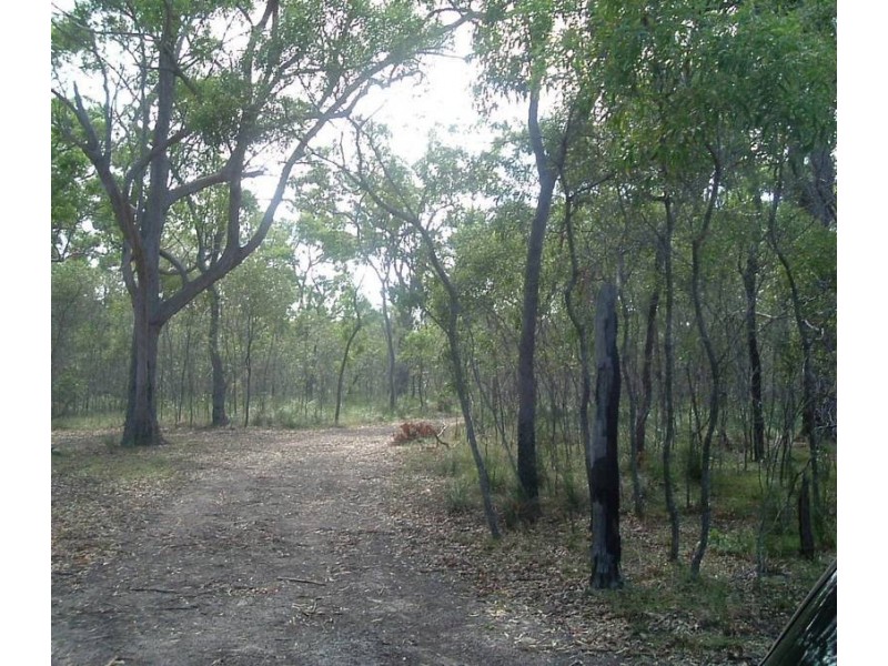 Deepwater QLD 4674