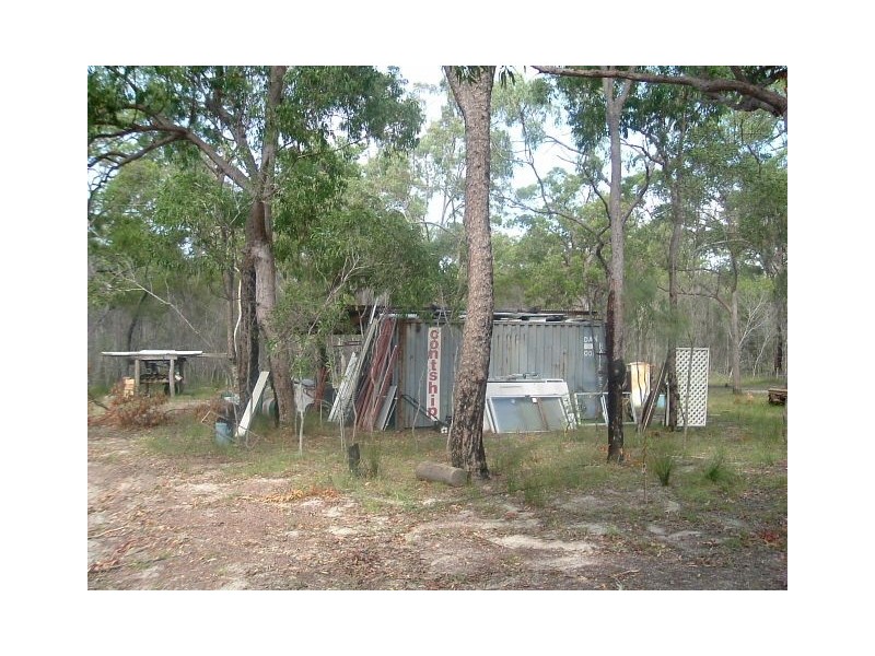 Deepwater QLD 4674