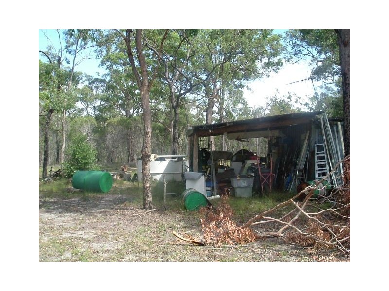 Deepwater QLD 4674