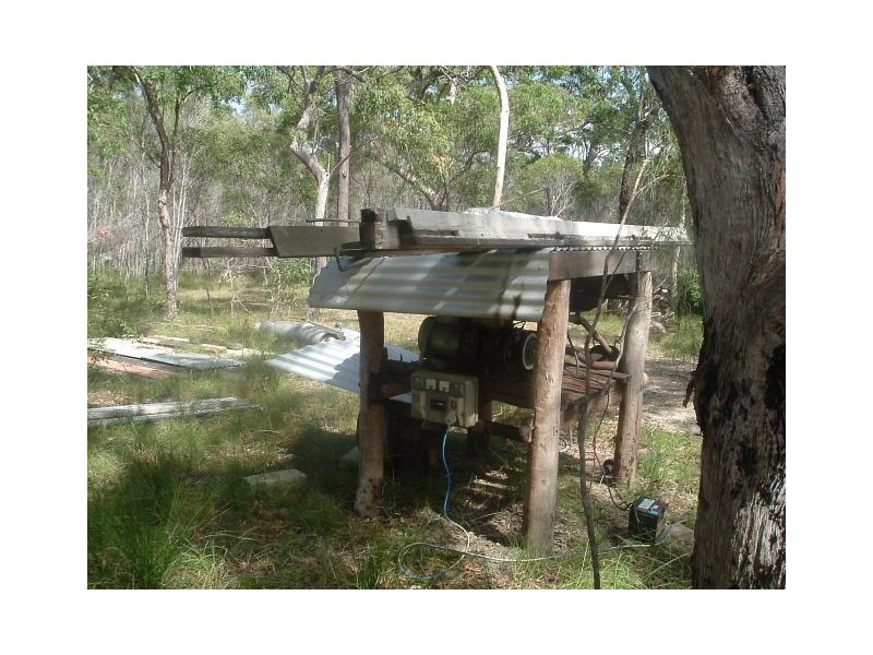 Deepwater QLD 4674