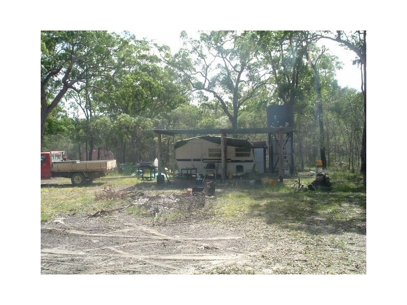 Deepwater QLD 4674