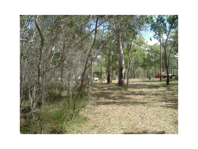 Deepwater QLD 4674