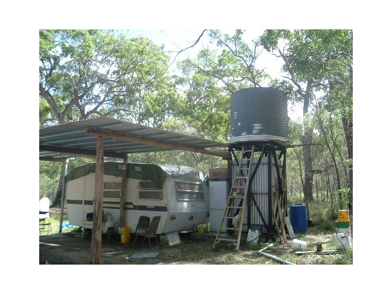 Deepwater QLD 4674