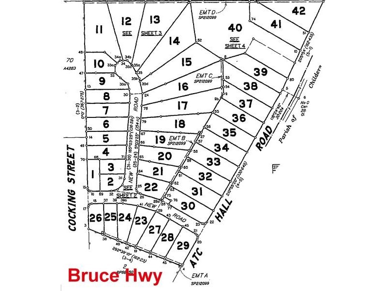 Lot 39, LOT 39 Atc Hall Road, Apple Tree Creek QLD 4660