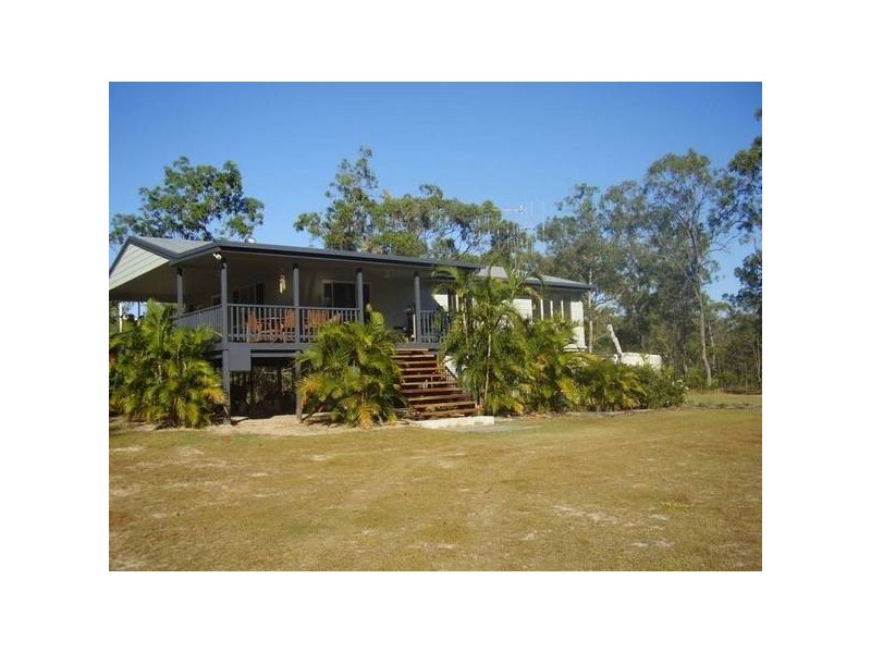 Mount Maria QLD 4674