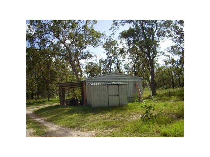 Mount Maria QLD 4674