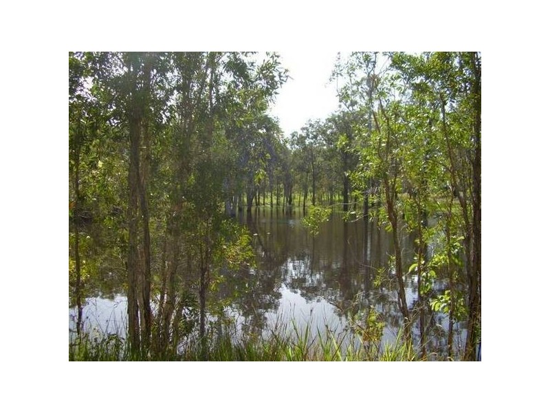 Mount Maria QLD 4674