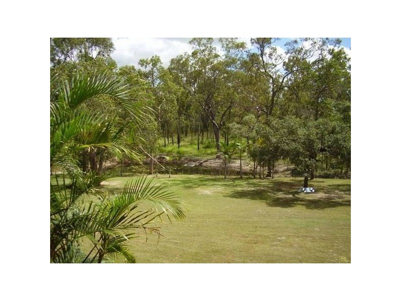 Mount Maria QLD 4674