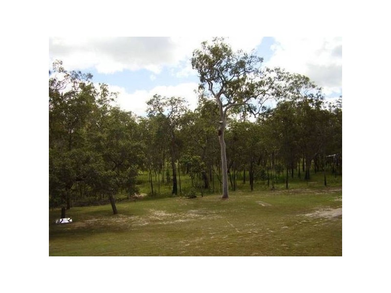 Mount Maria QLD 4674