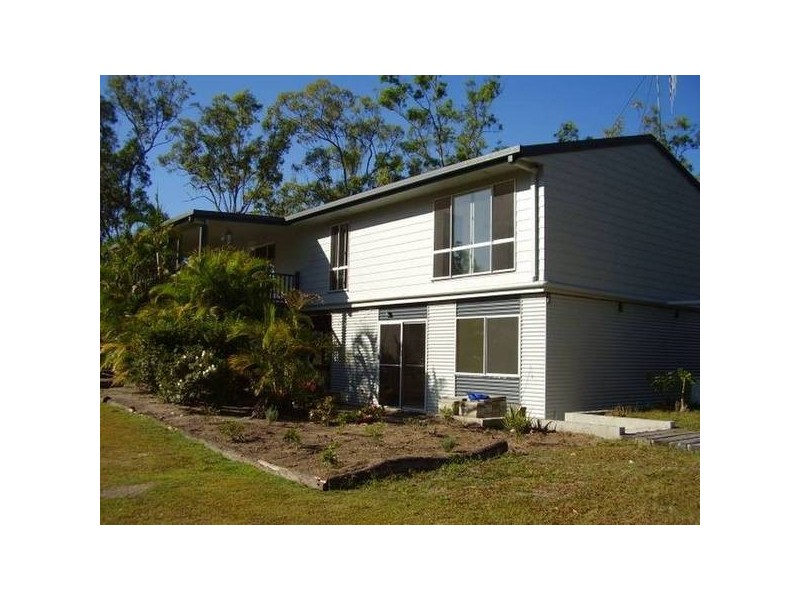 Mount Maria QLD 4674