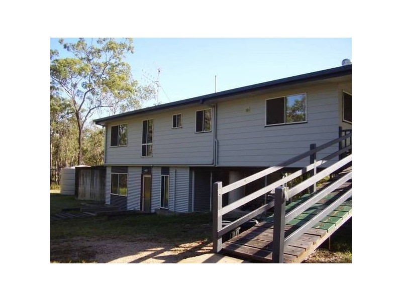 Mount Maria QLD 4674