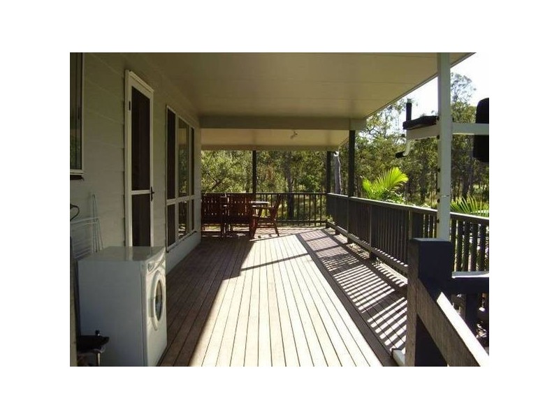 Mount Maria QLD 4674