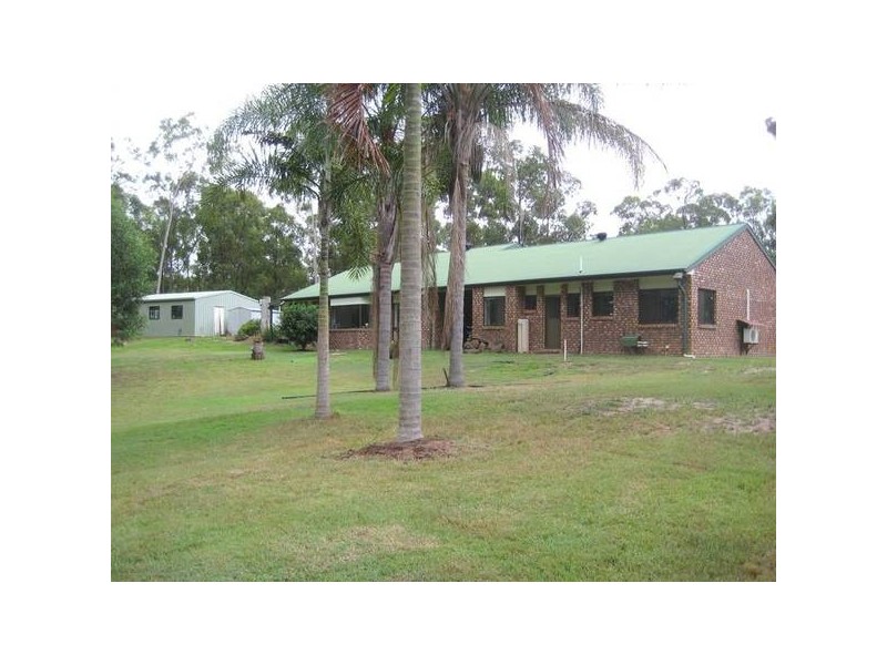 Maroondan QLD 4671