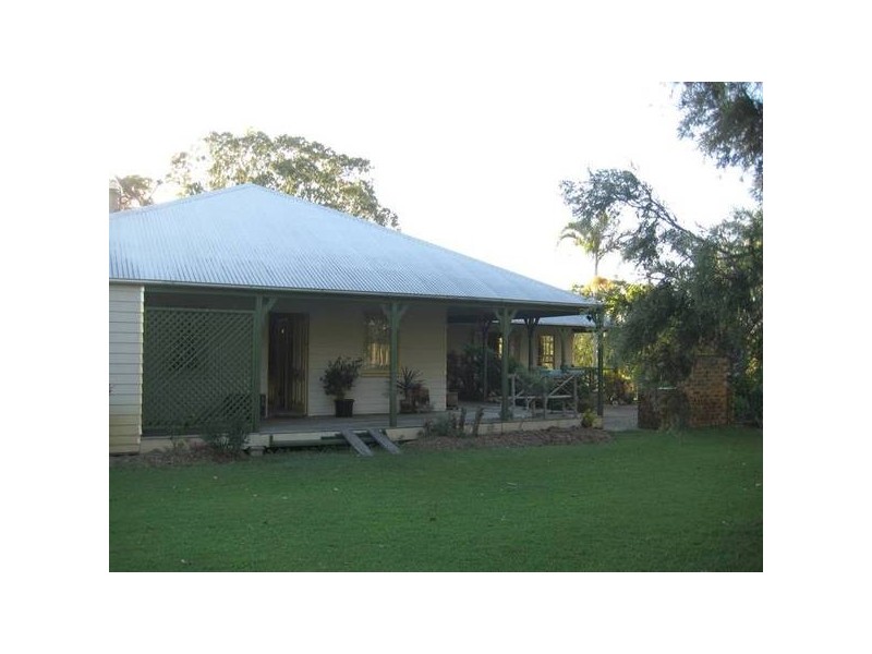 Pine Creek QLD 4670