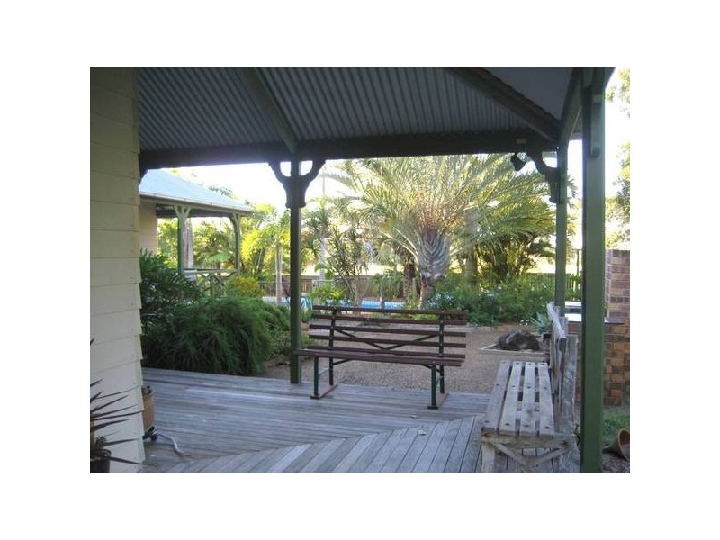 Pine Creek QLD 4670