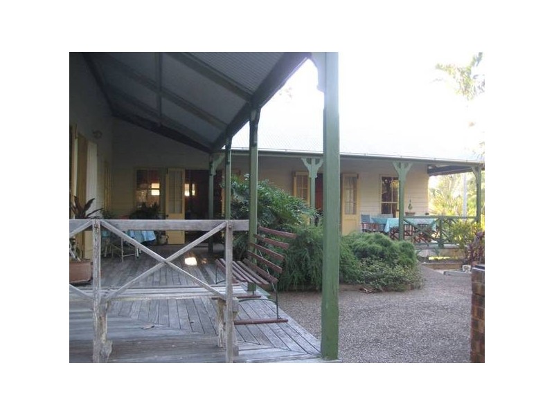 Pine Creek QLD 4670