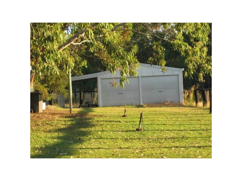 Pine Creek QLD 4670