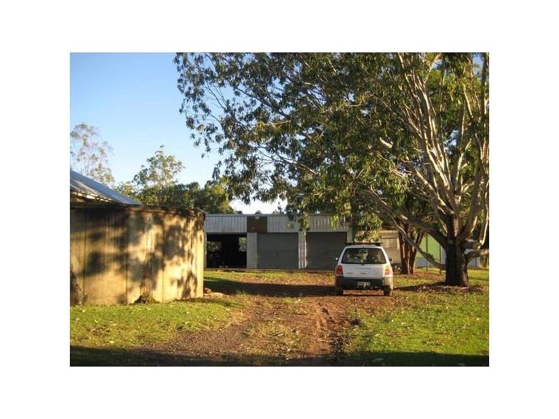 Pine Creek QLD 4670
