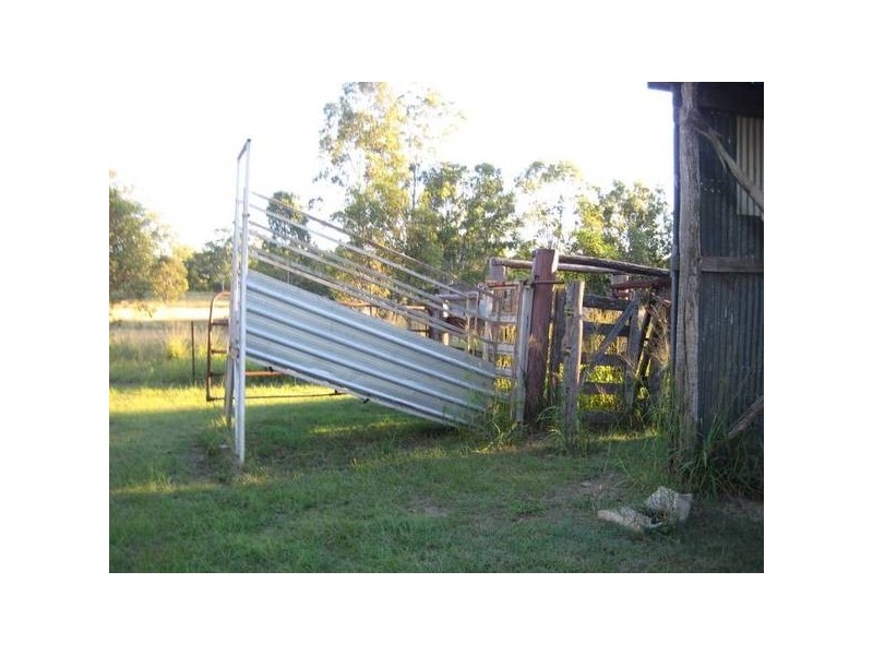 Pine Creek QLD 4670