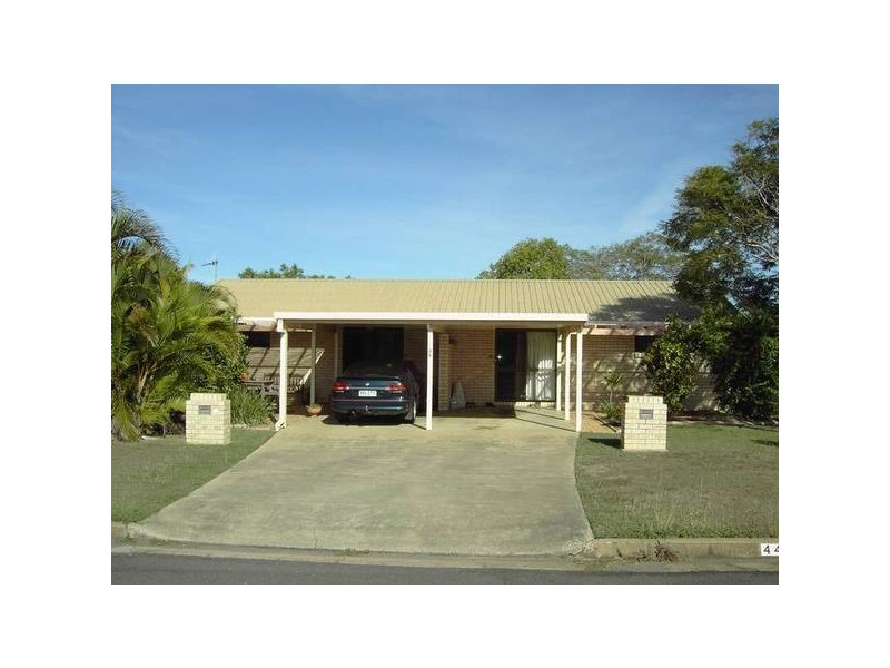 Kepnock QLD 4670