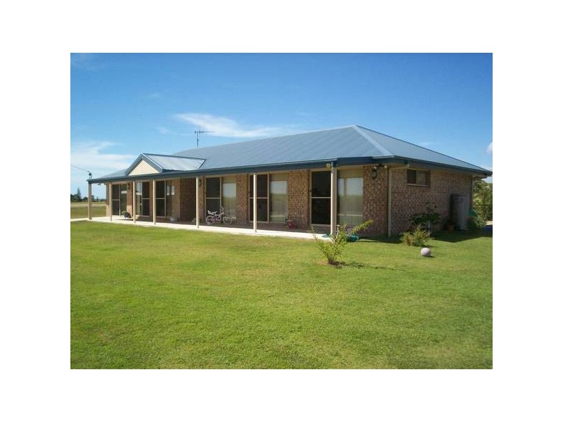 Welcome Creek QLD 4670