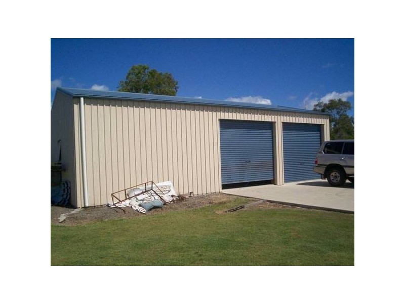 Welcome Creek QLD 4670