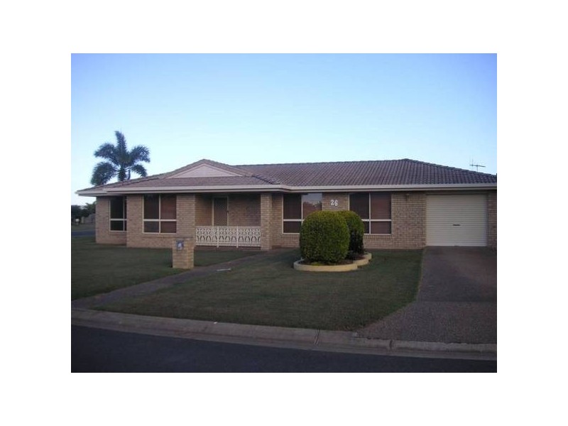 Kepnock QLD 4670
