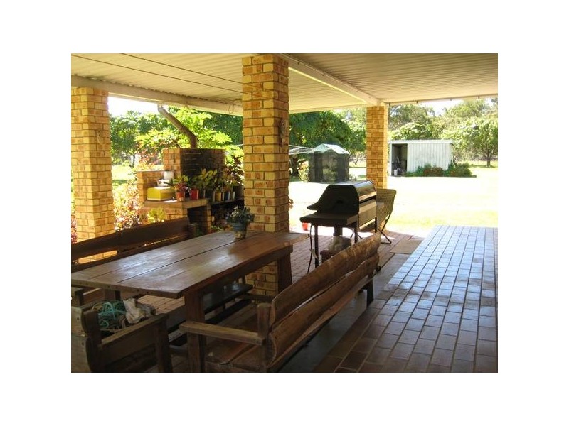 Yandaran QLD 4673