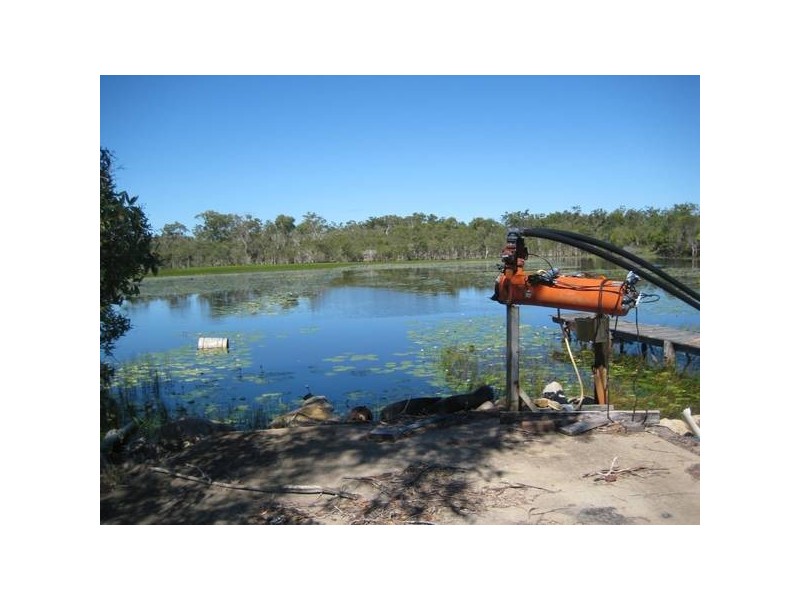 Yandaran QLD 4673