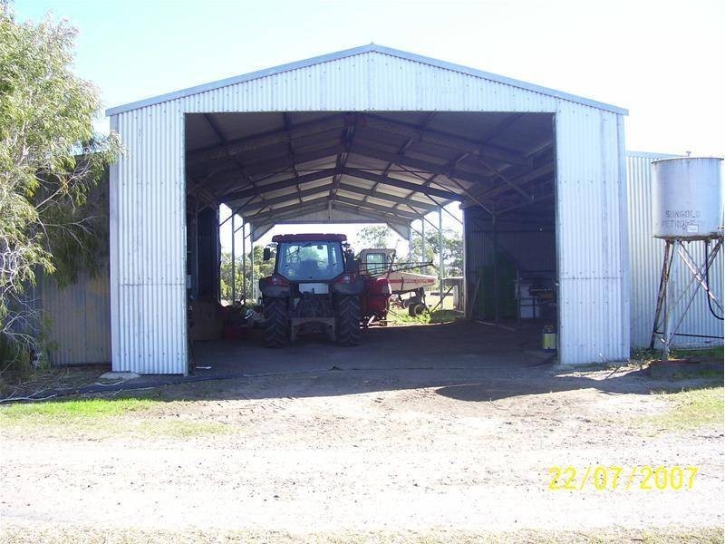 Moore Park Beach QLD 4670