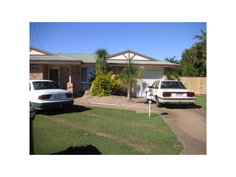 Kepnock QLD 4670