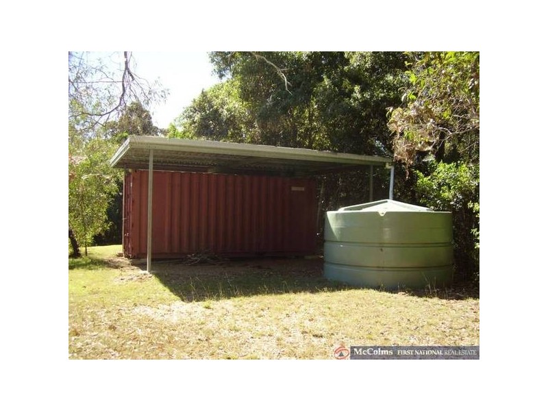 Mount Maria QLD 4674