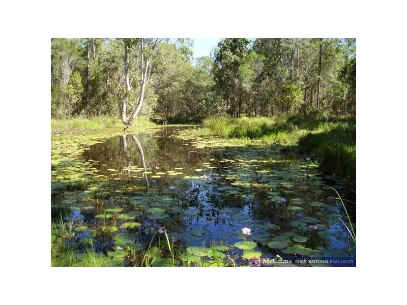 Mount Maria QLD 4674