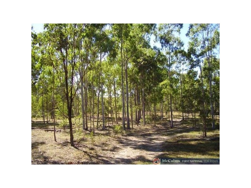 Mount Maria QLD 4674
