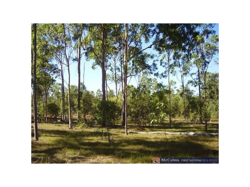 Mount Maria QLD 4674