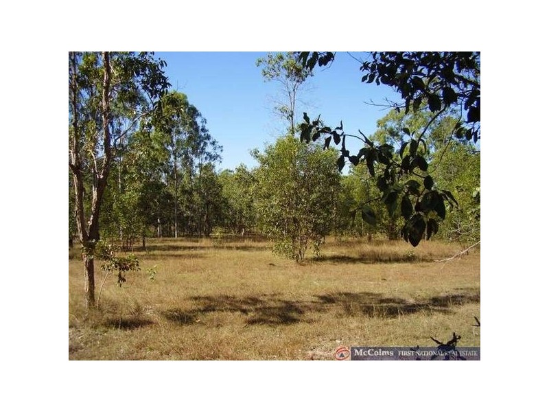 Mount Maria QLD 4674