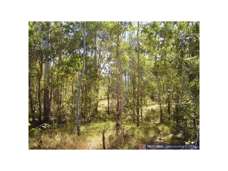 Mount Maria QLD 4674