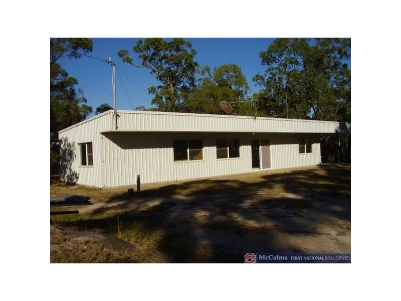 Mount Maria QLD 4674