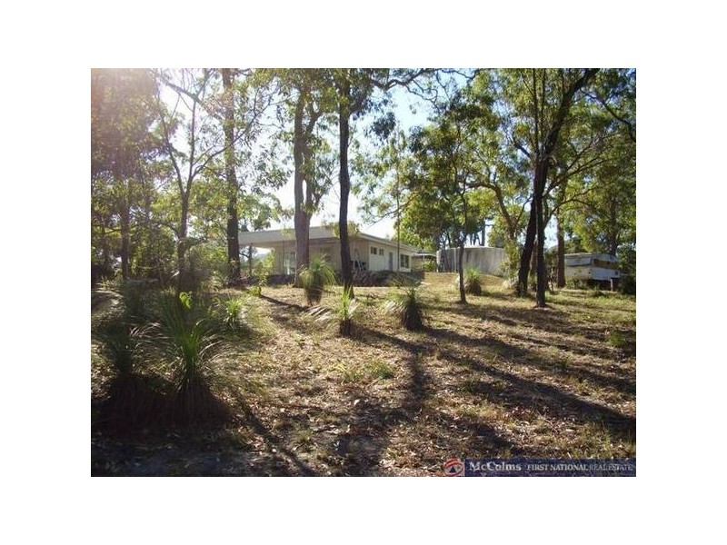 Mount Maria QLD 4674