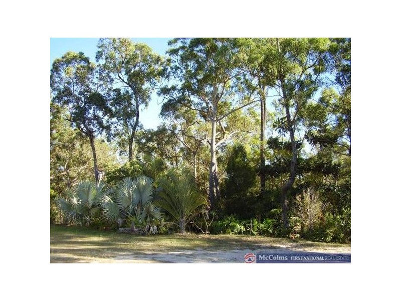 Mount Maria QLD 4674
