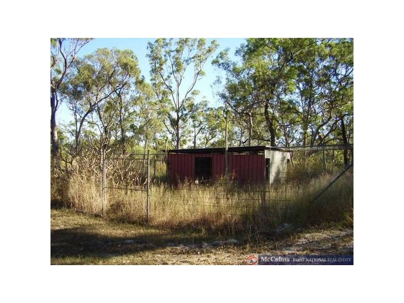 Mount Maria QLD 4674
