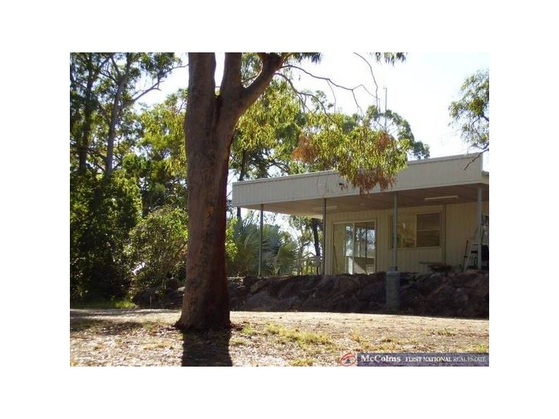 Mount Maria QLD 4674