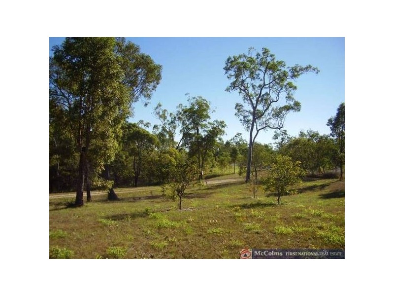 Mount Maria QLD 4674
