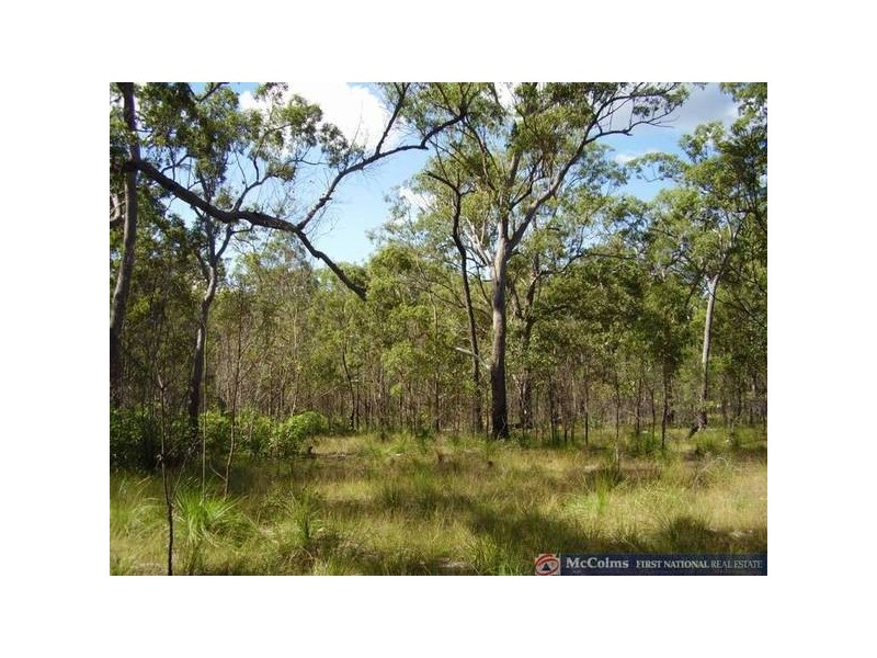 Mount Maria QLD 4674