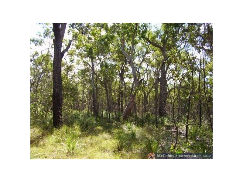 Mount Maria QLD 4674