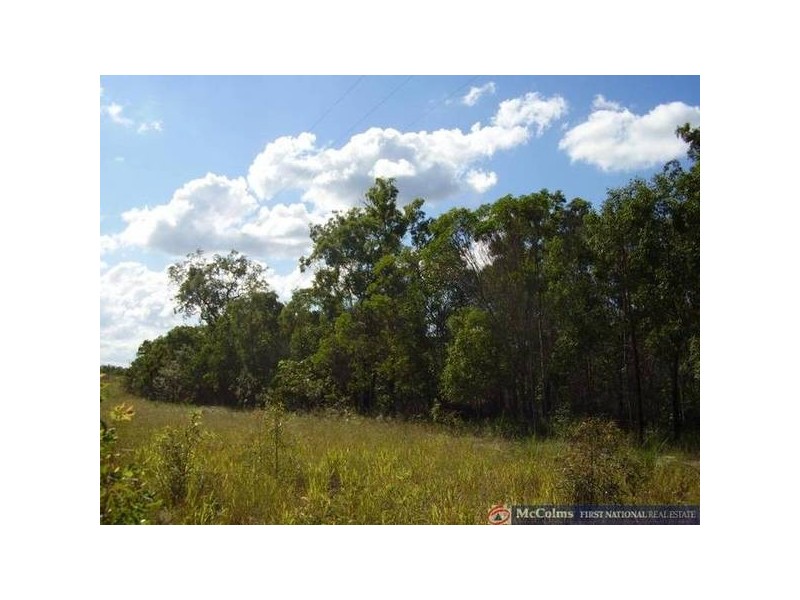 Mount Maria QLD 4674